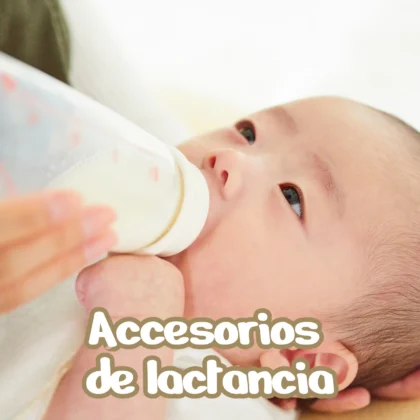 Accesorios de Lactancia